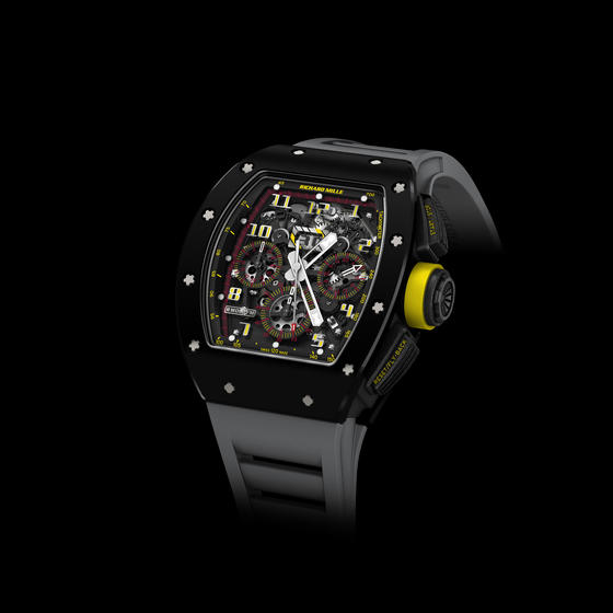 RICHARD MILLE Replica Watch RM 011 GENEVA BOUTIQUE EDITION - Click Image to Close